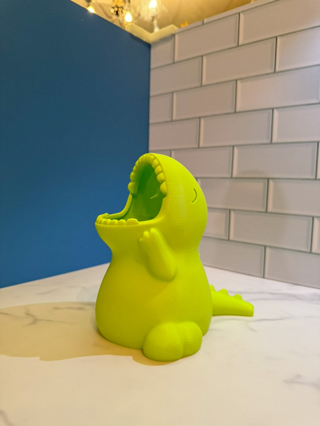 Dinosaur Marker Holders