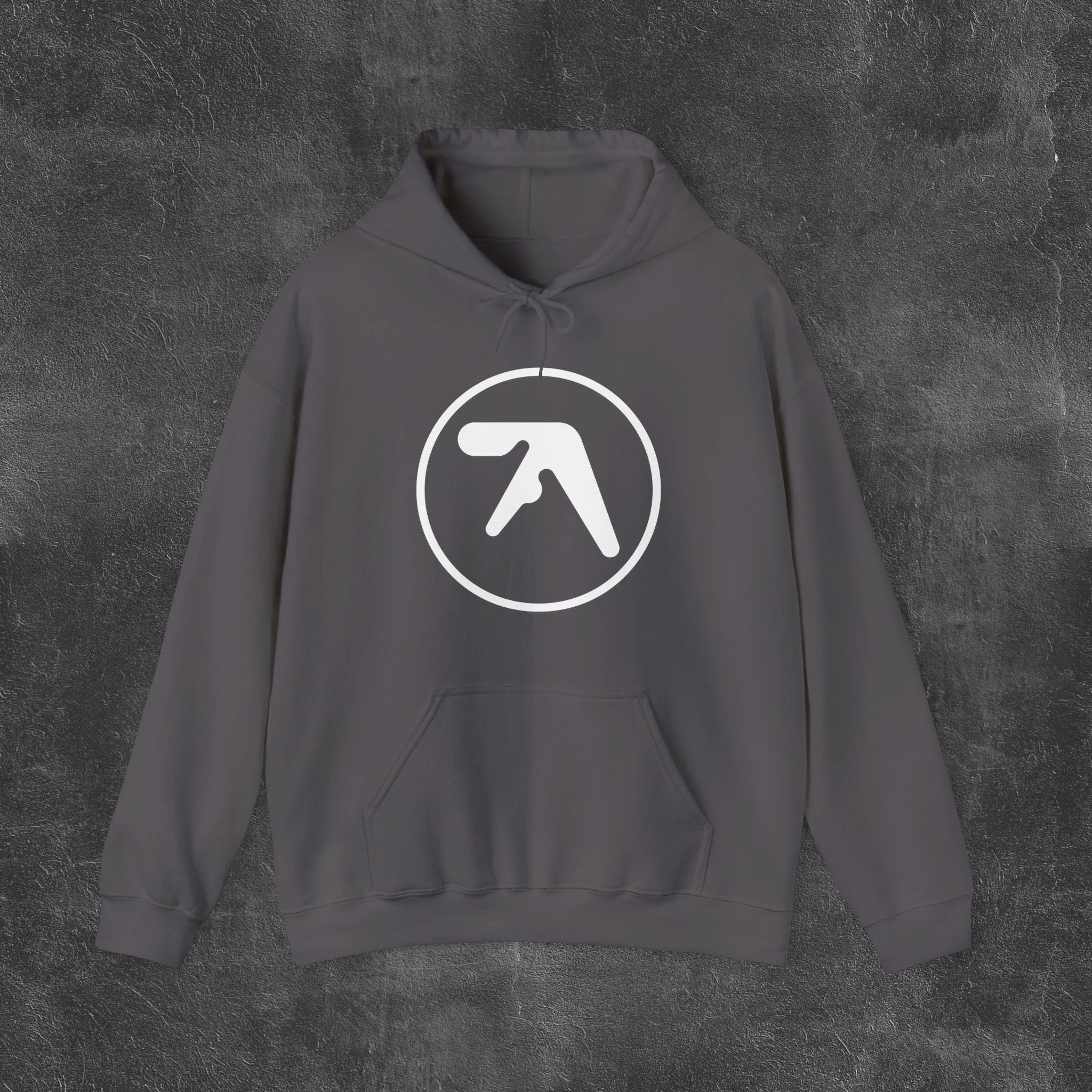 Aphex Twin Logo Hoodie