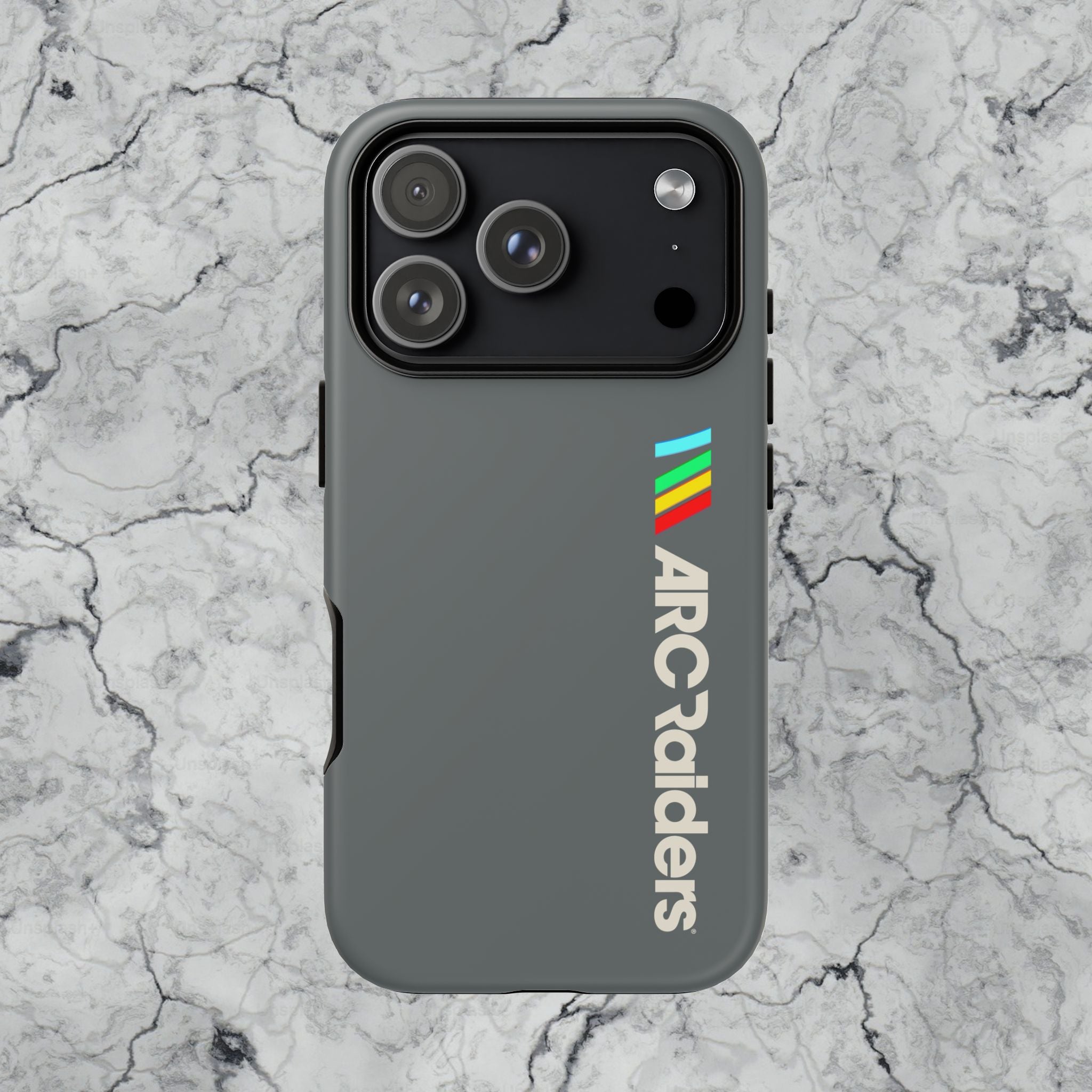 ARC Raiders Phone Case - Glossy and Matte Finish Available