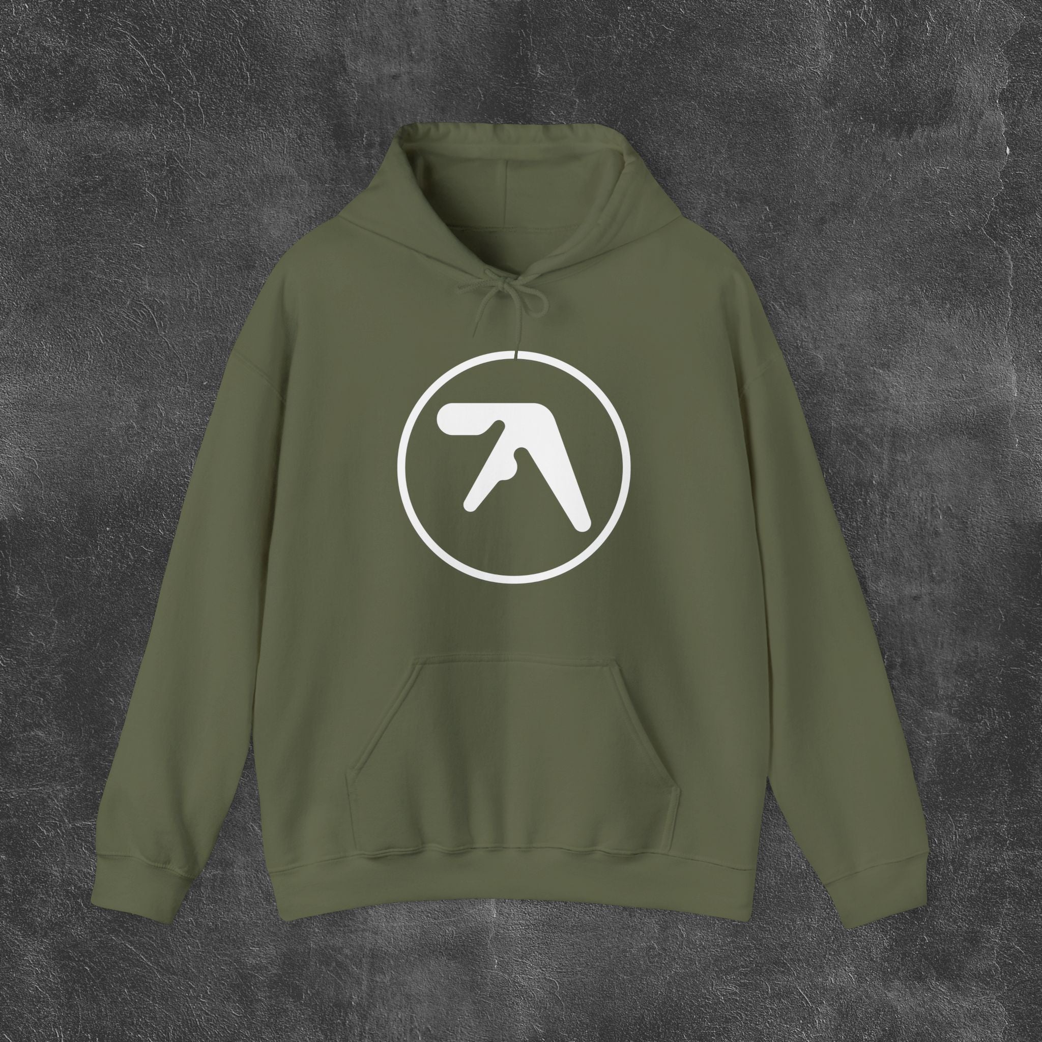 Aphex Twin Logo Hoodie