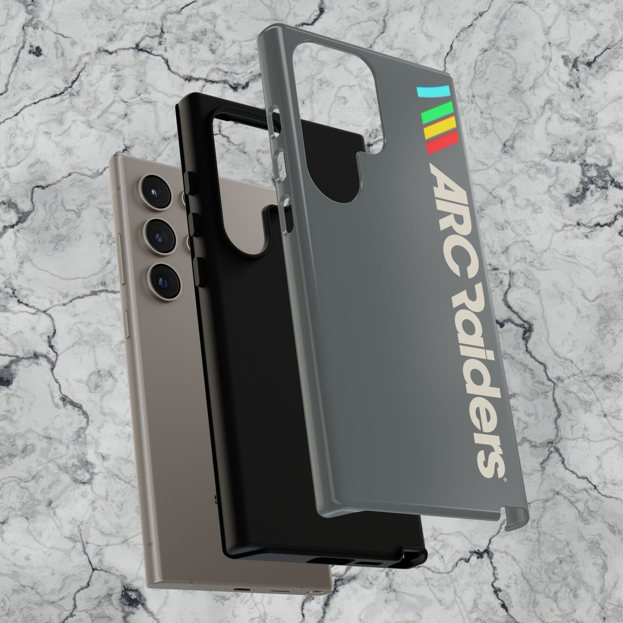 ARC Raiders Phone Case - Glossy and Matte Finish Available