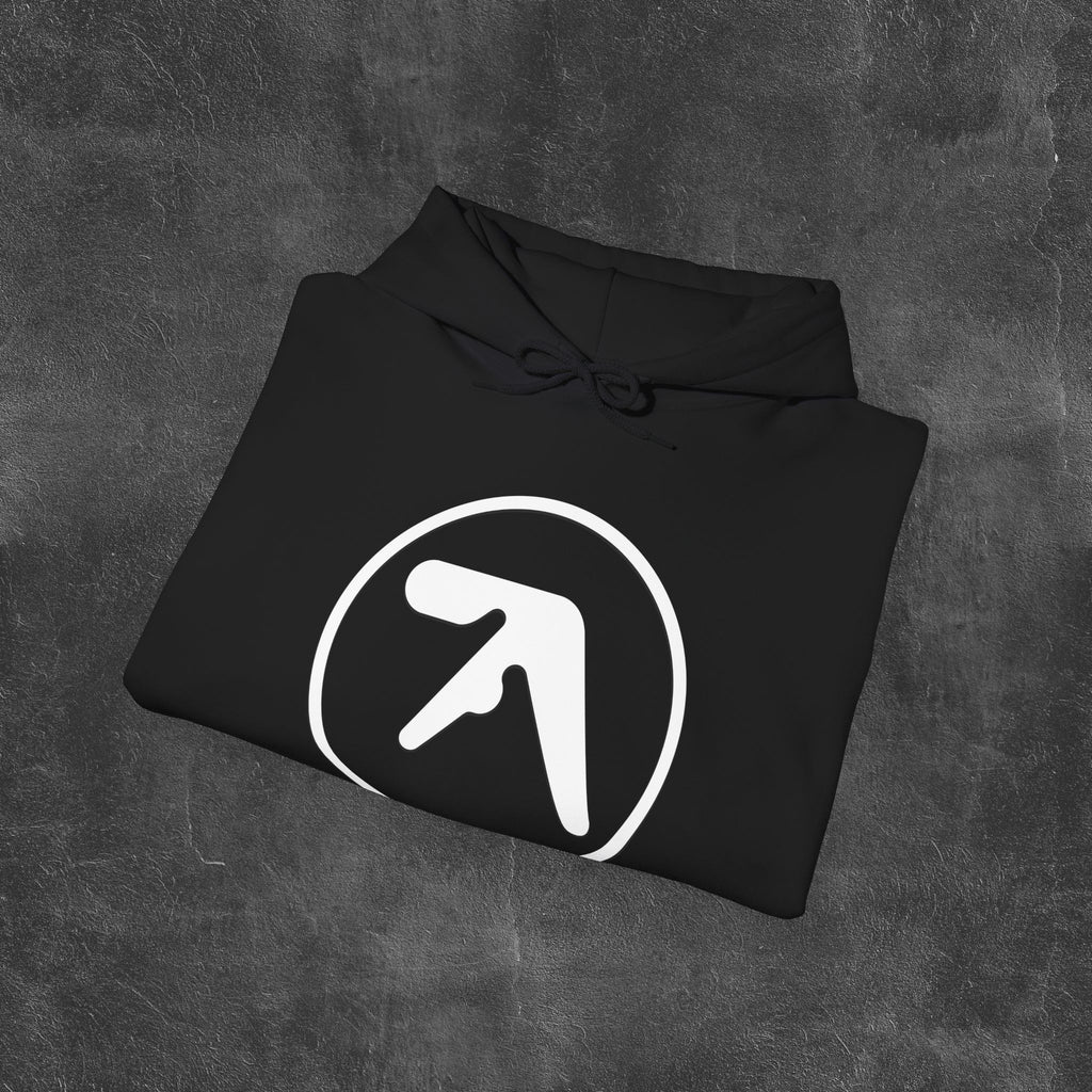 Aphex Twin Logo Hoodie