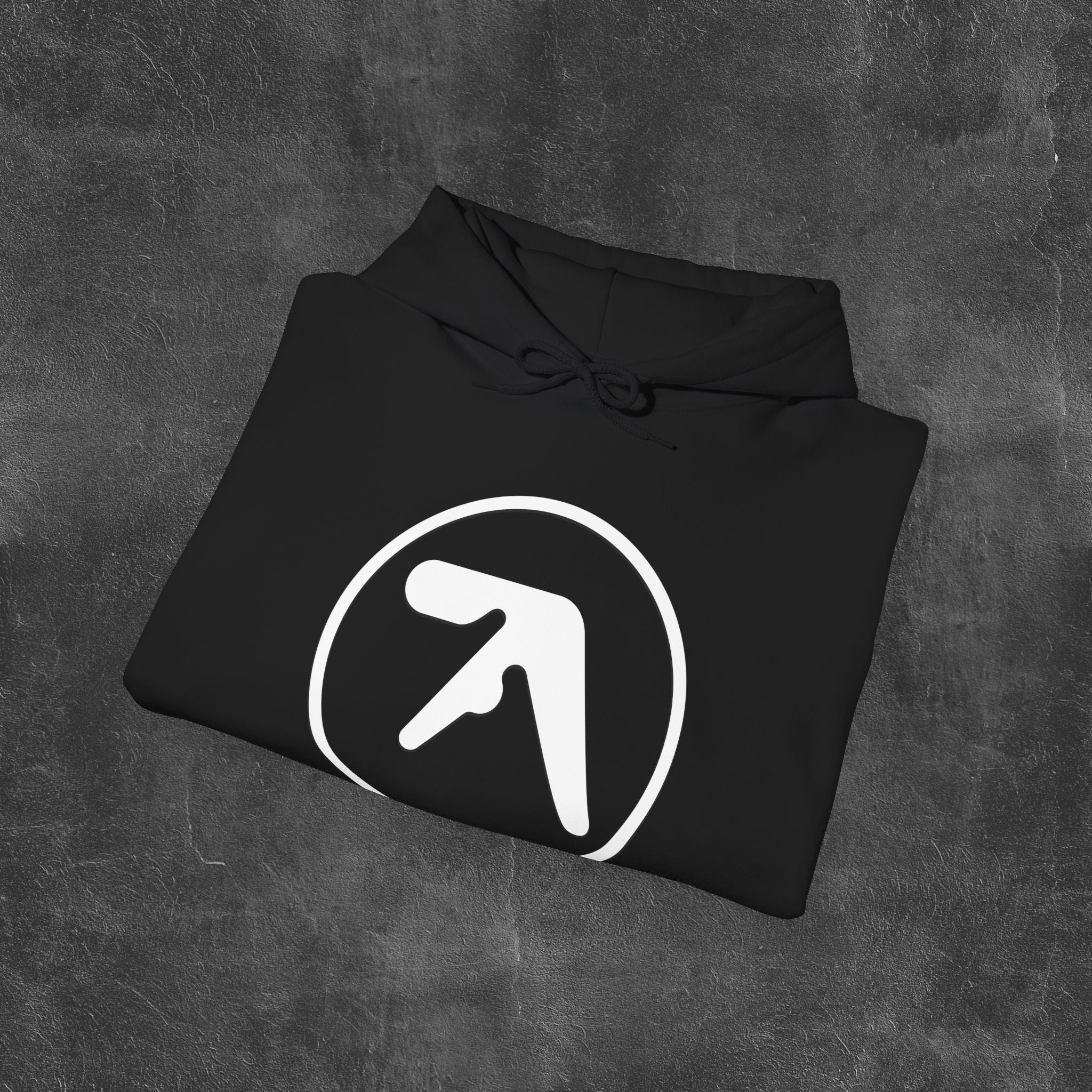 Aphex Twin Logo Hoodie