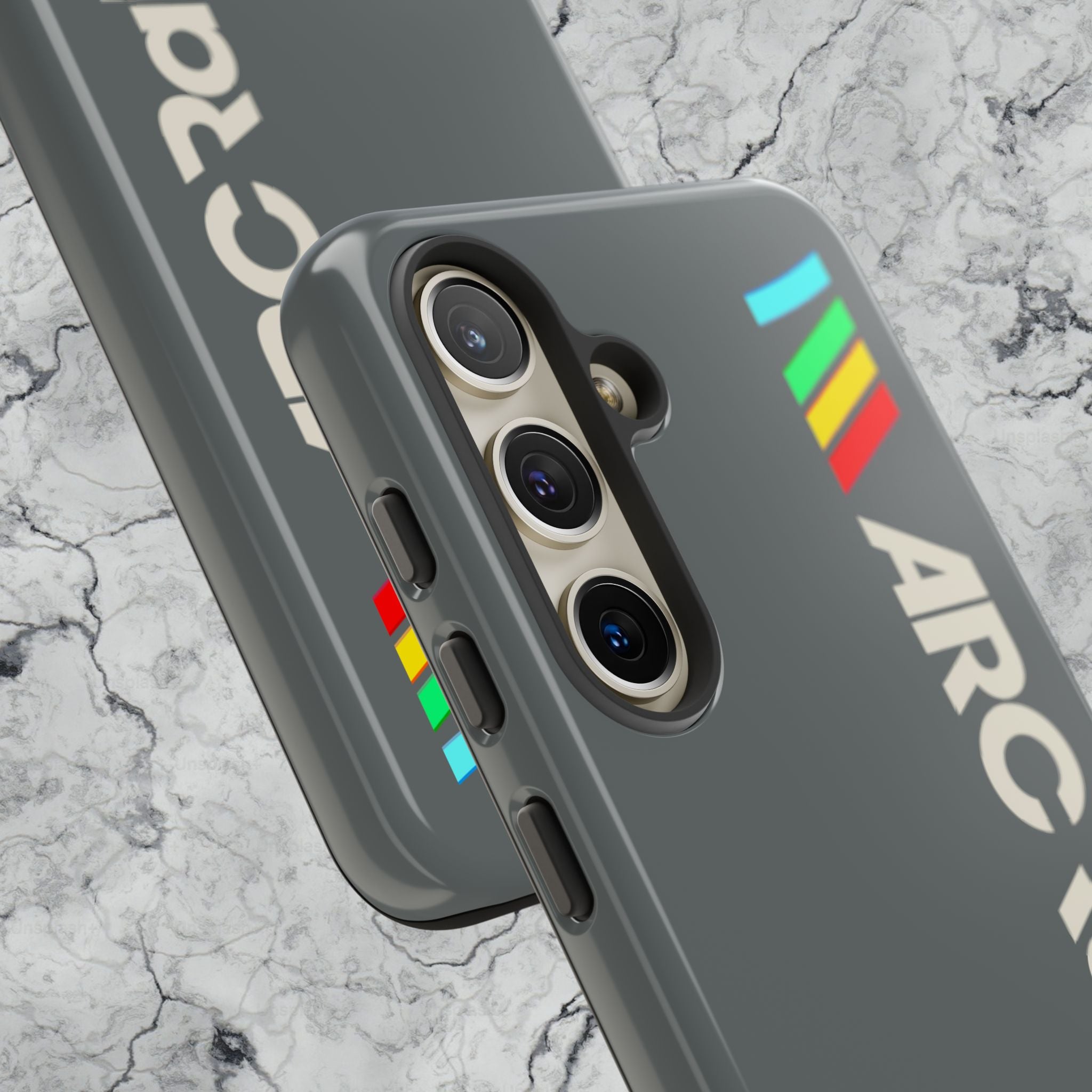 ARC Raiders Phone Case - Glossy and Matte Finish Available