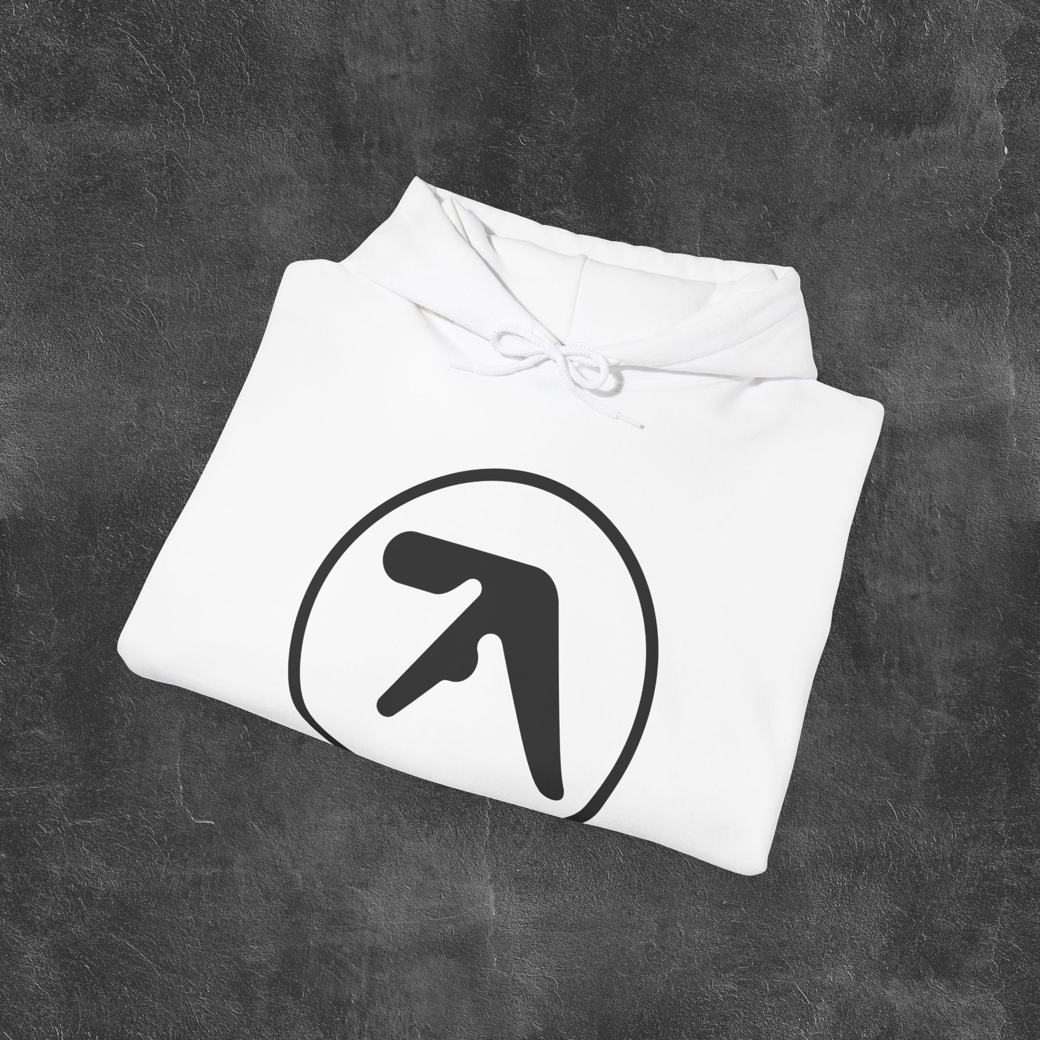 Aphex Twin Logo Hoodie