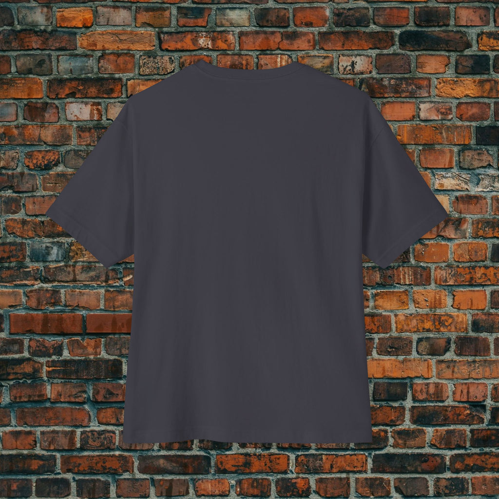 Dota 2 Logo Tee | Black Oversized Boxy T-Shirt