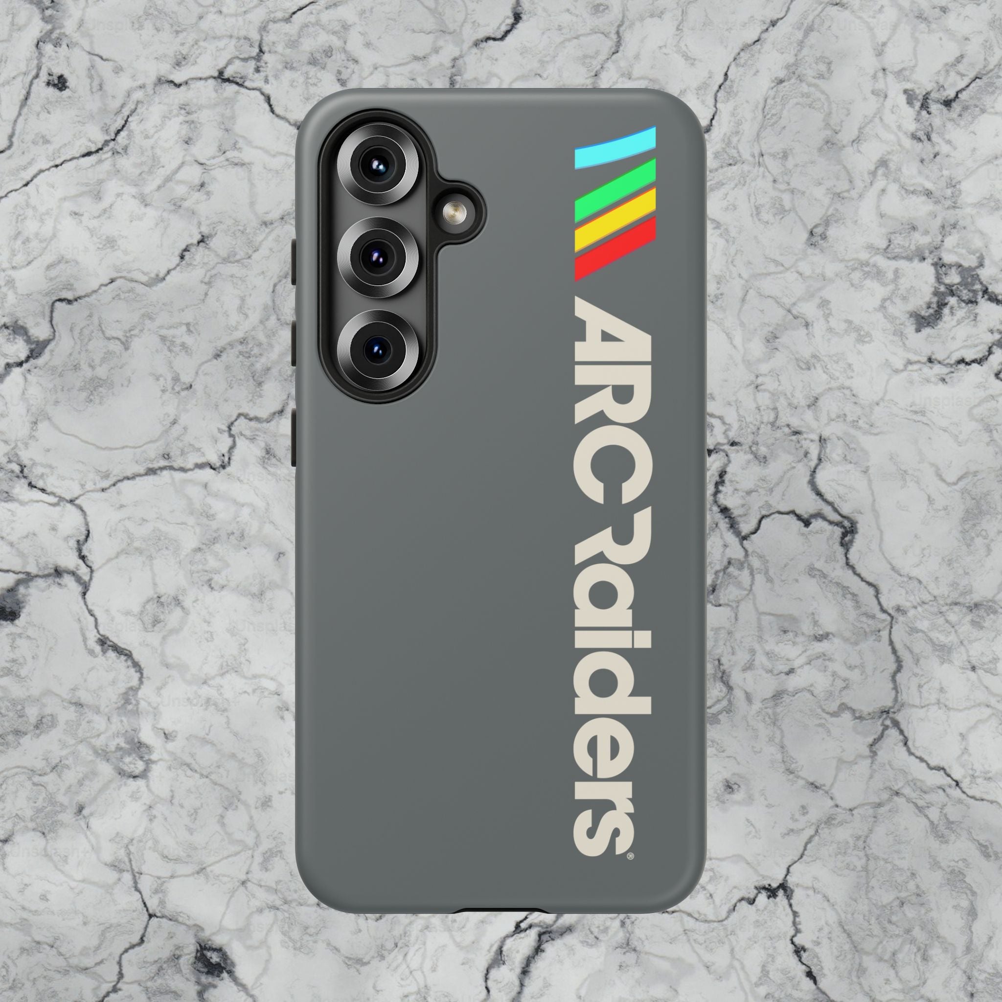 ARC Raiders Phone Case - Glossy and Matte Finish Available