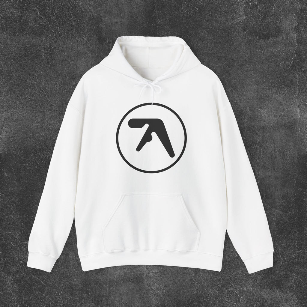 Aphex Twin Logo Hoodie