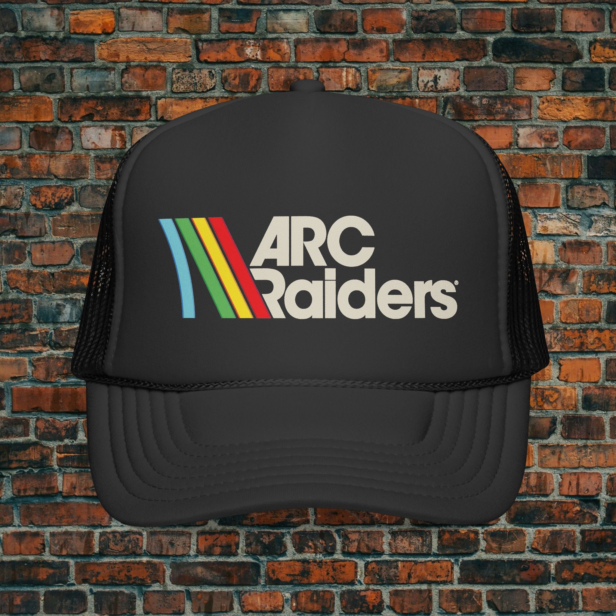 ARC Raiders trucker cap