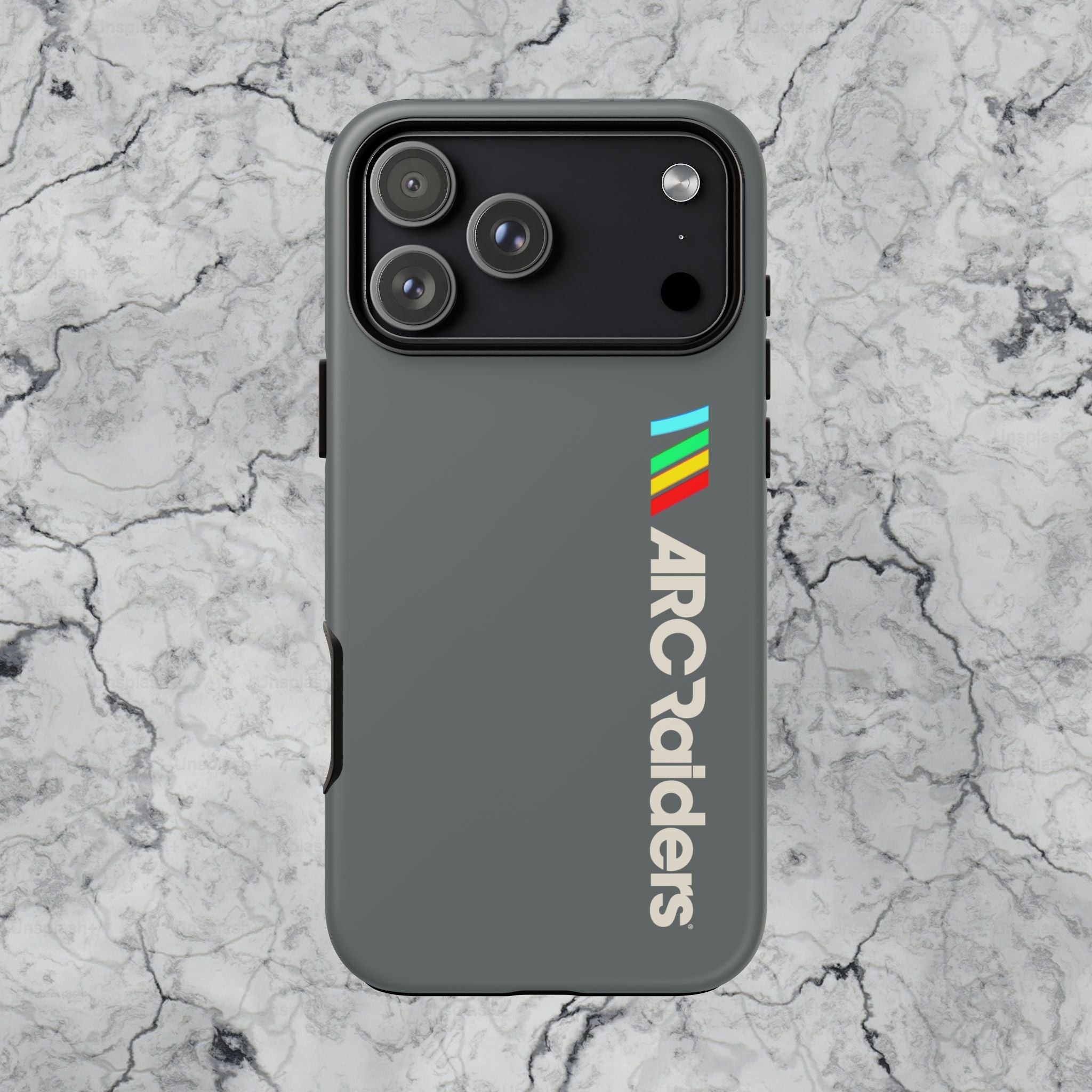 ARC Raiders Phone Case - Glossy and Matte Finish Available