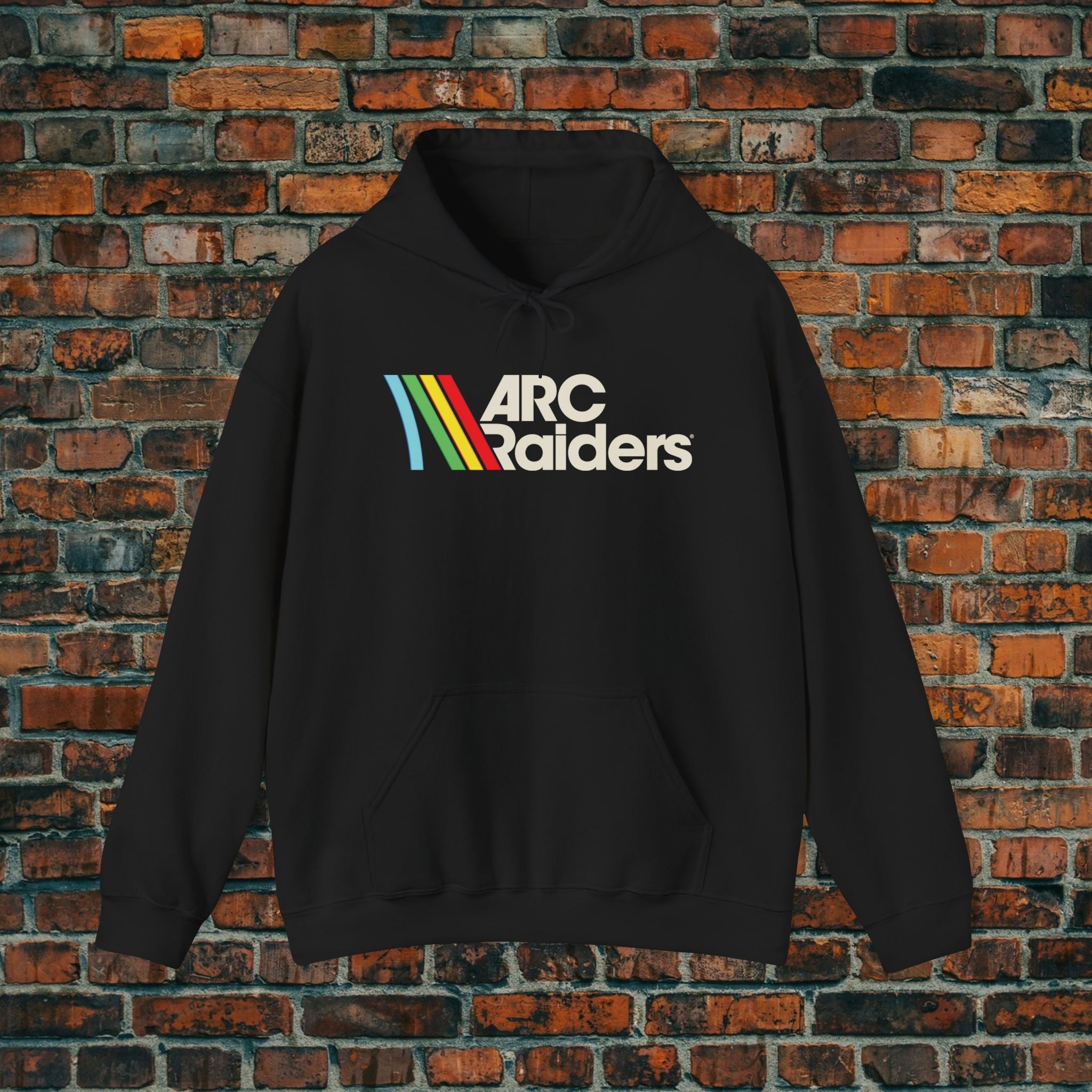 ARC Raiders Logo Hoodie