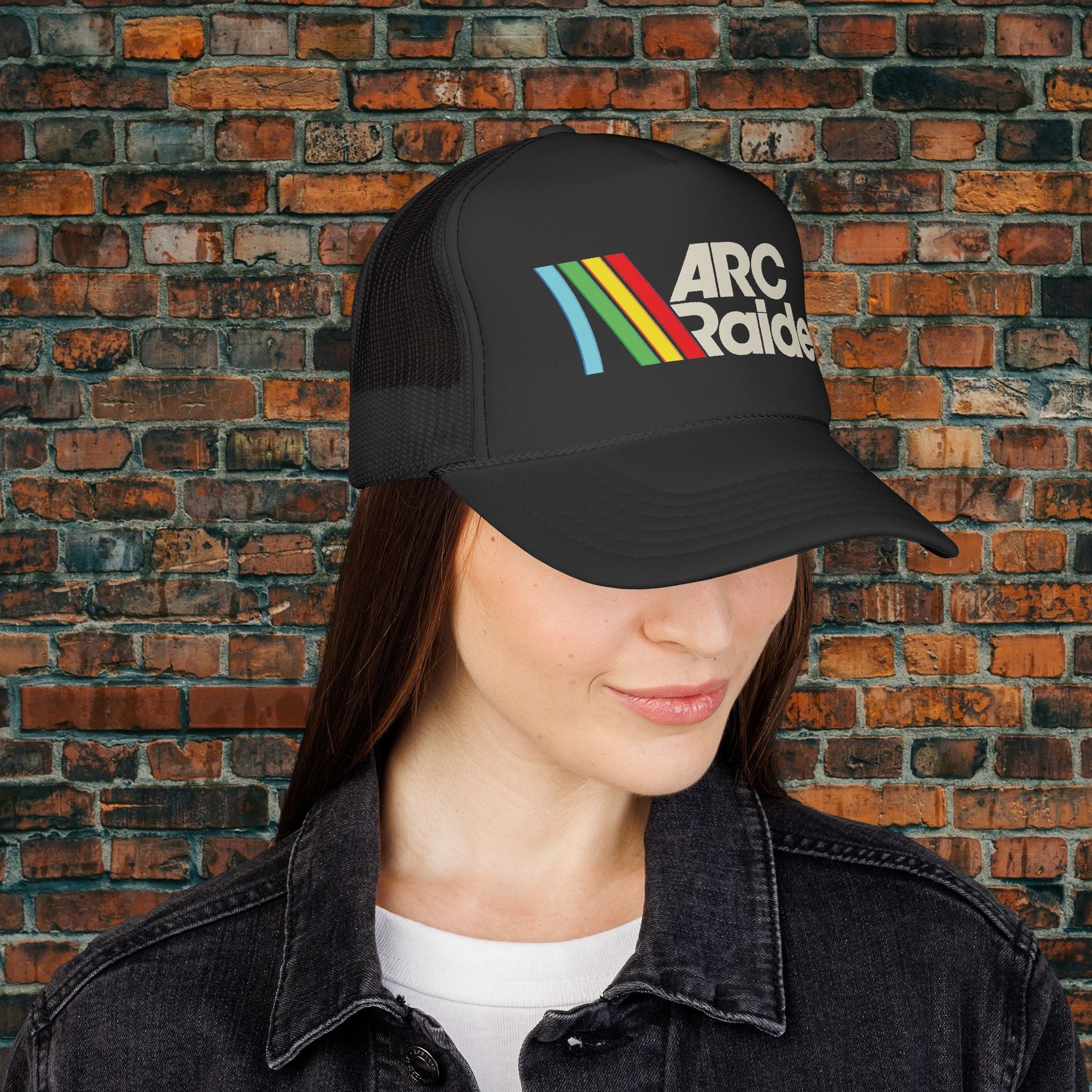 ARC Raiders trucker cap