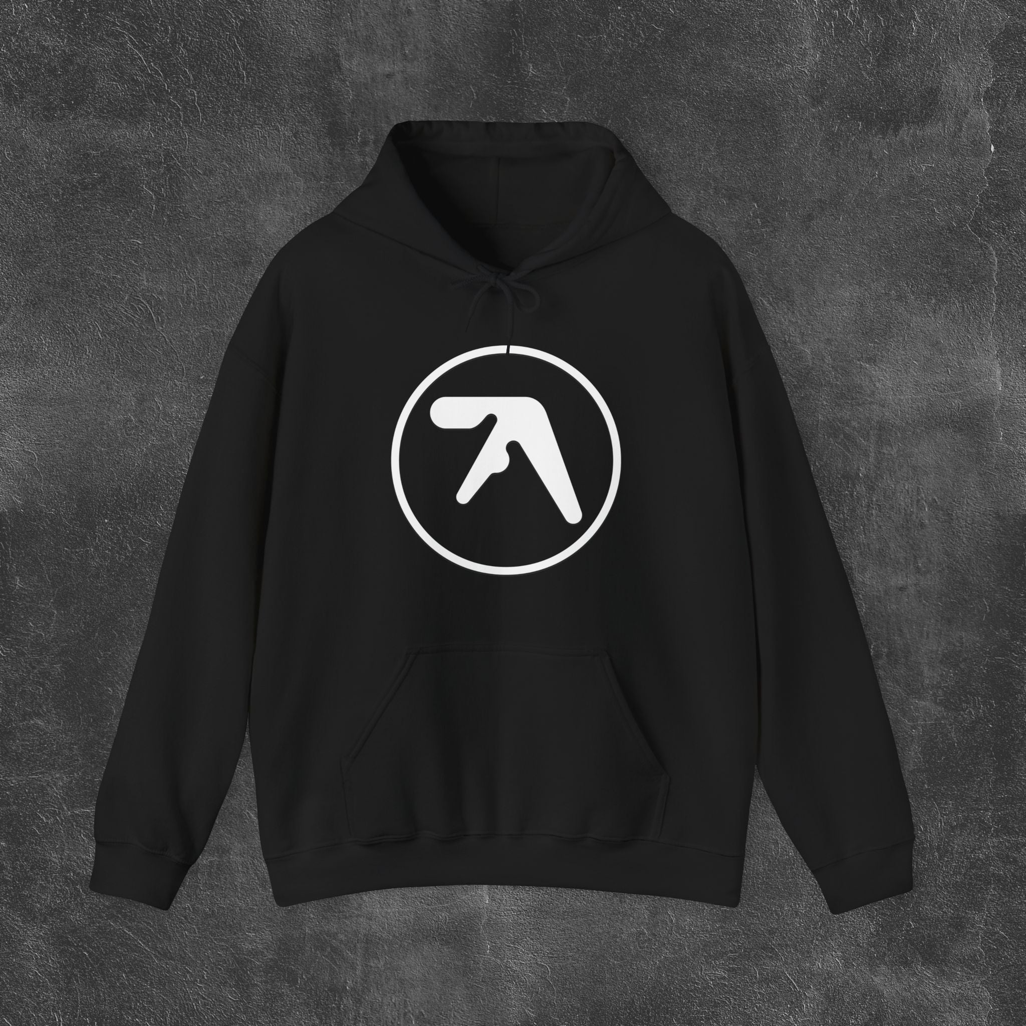 Aphex Twin Logo Hoodie