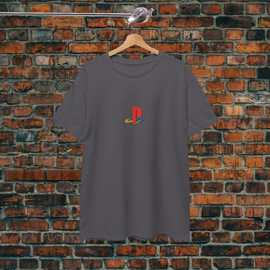 Retro PlayStation Logo Tee