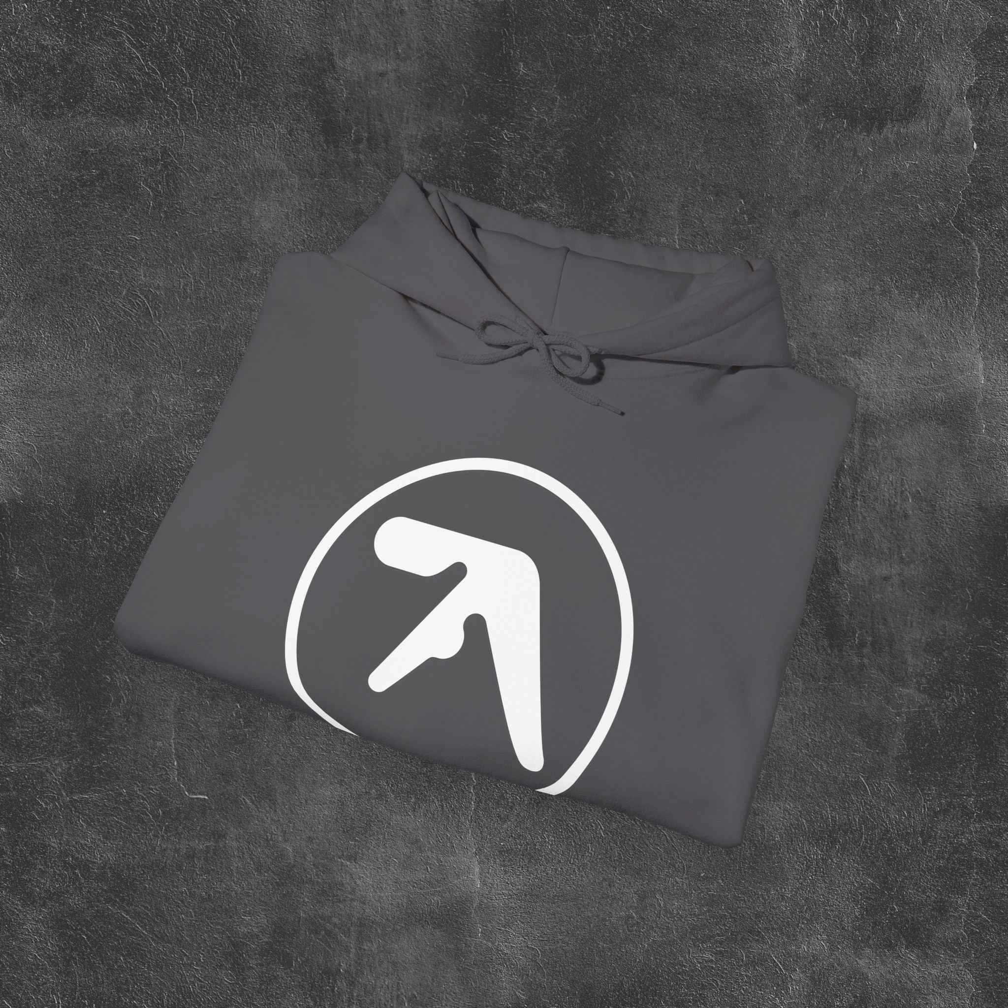 Aphex Twin Logo Hoodie