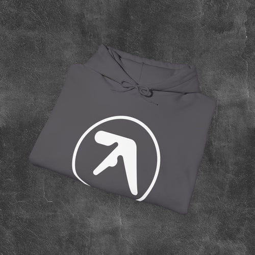 Aphex Twin Logo Hoodie