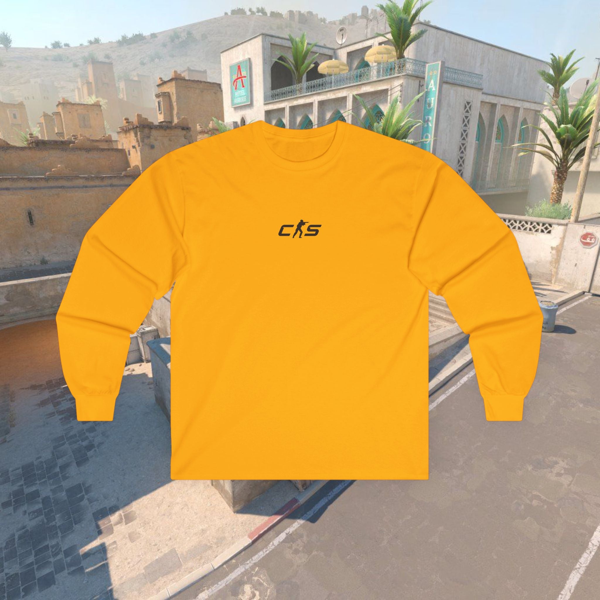 Counter Strike 2 long sleeve tee