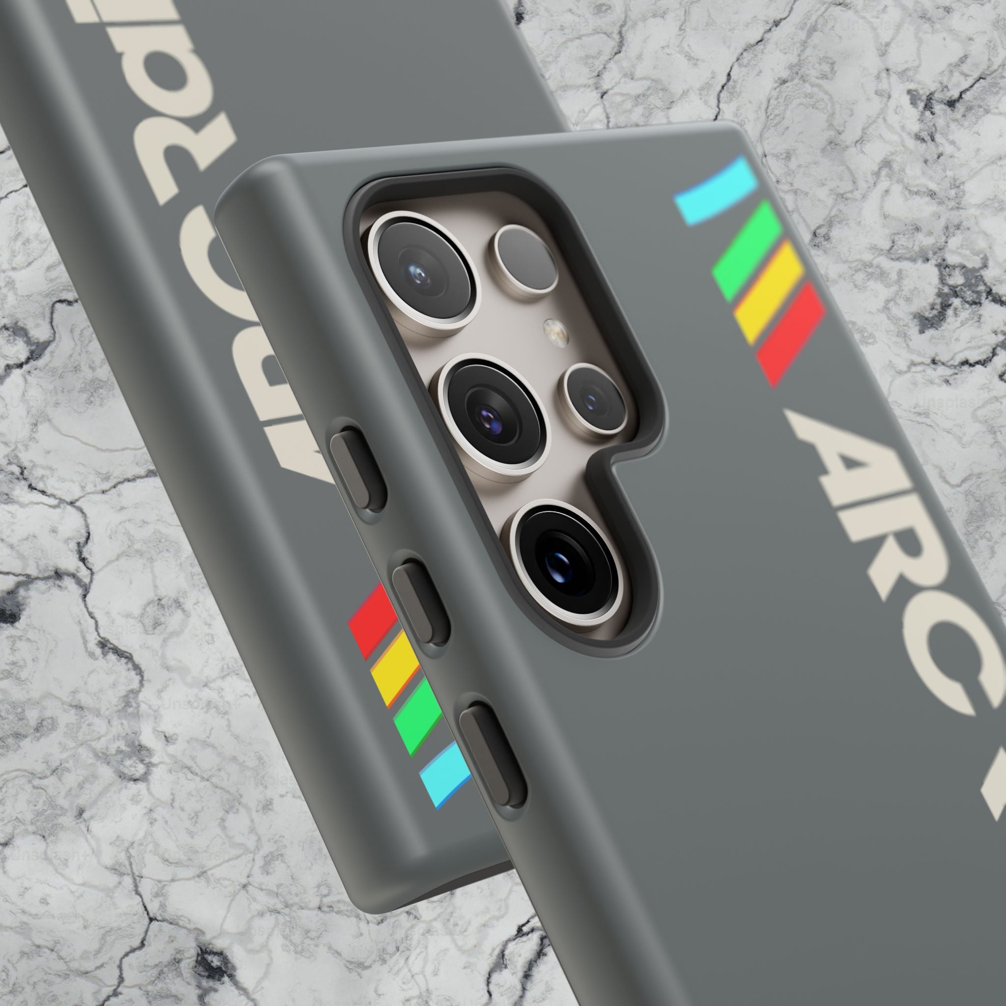 ARC Raiders Phone Case - Glossy and Matte Finish Available
