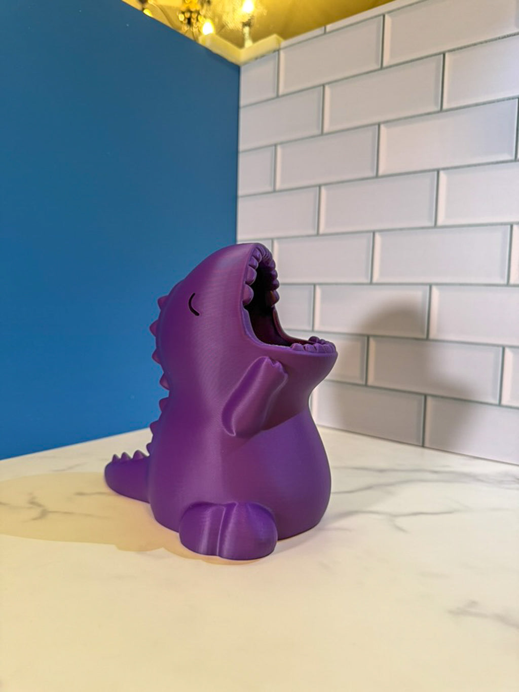 Dinosaur Marker Holders