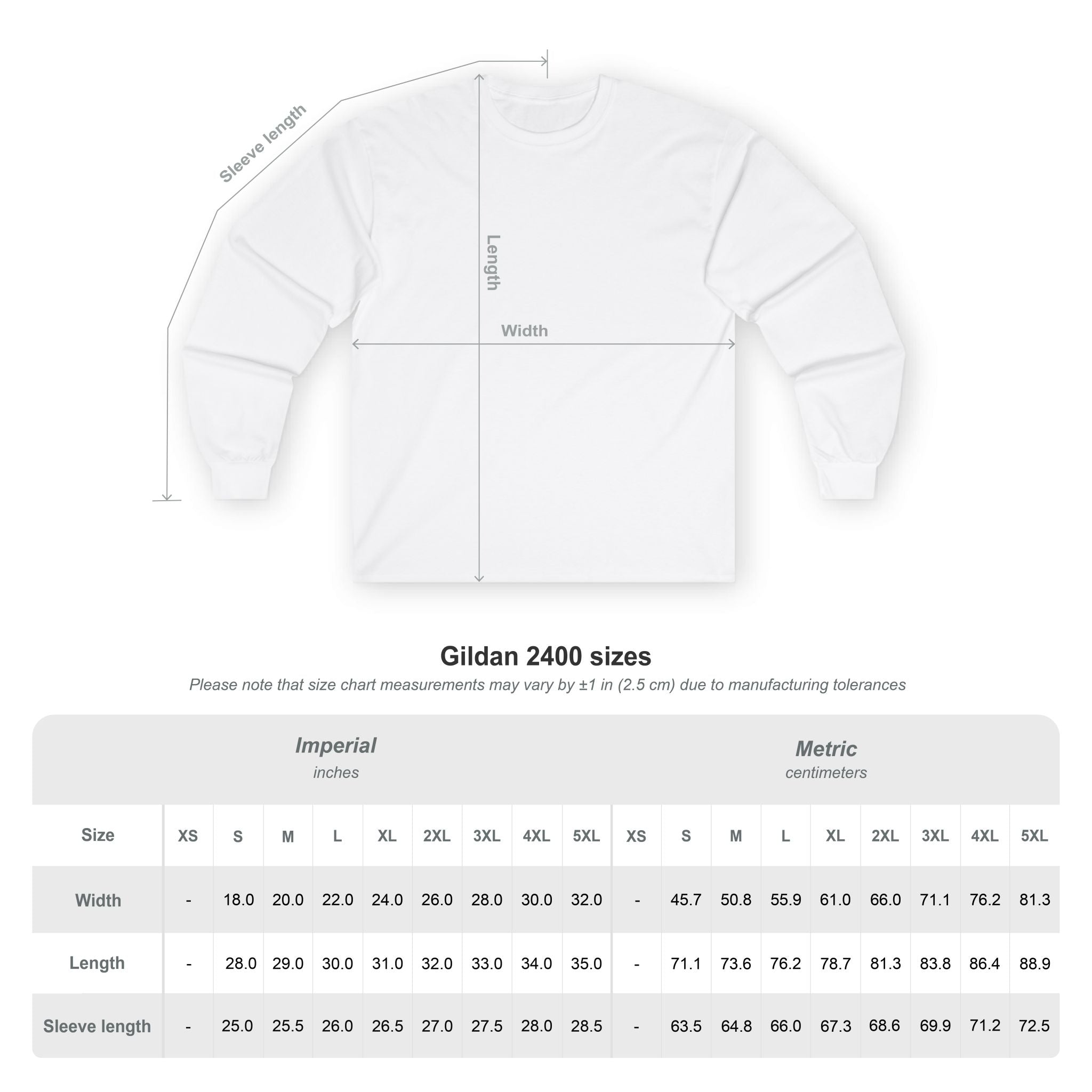 Counter Strike 2 long sleeve tee