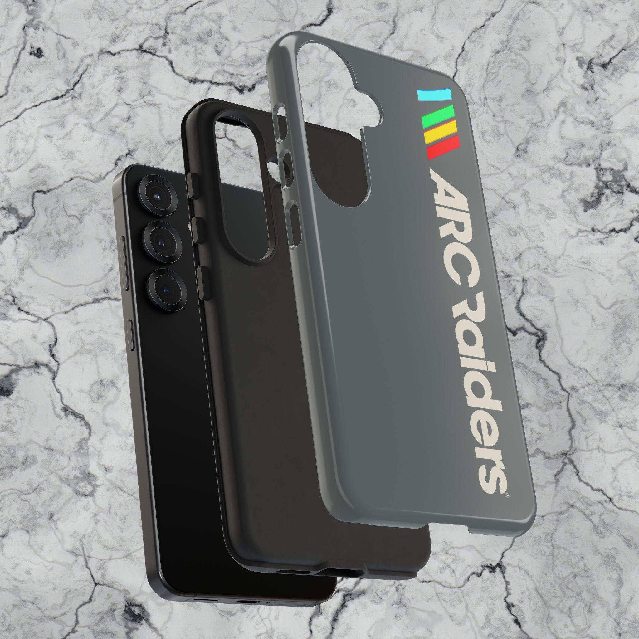 ARC Raiders Phone Case - Glossy and Matte Finish Available