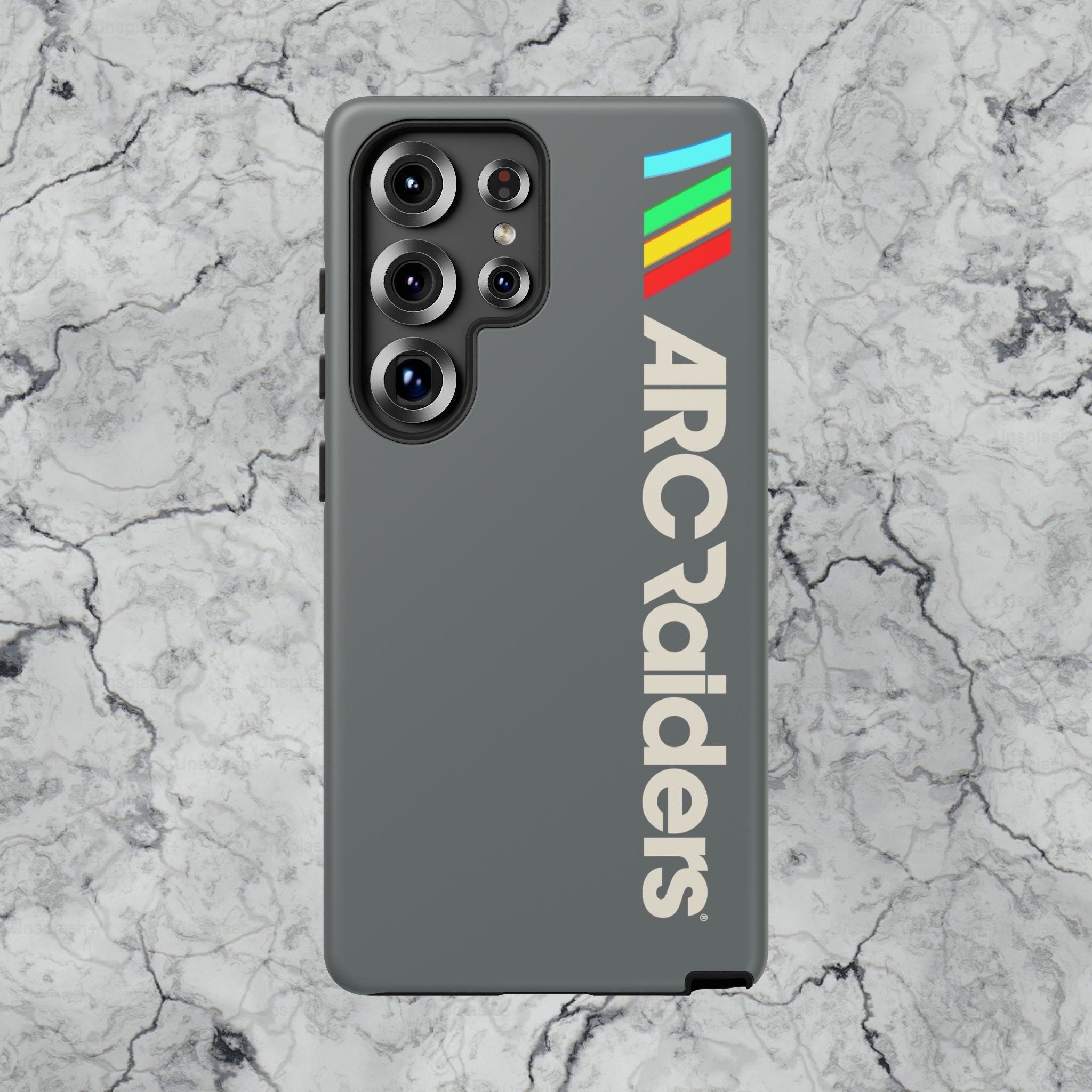 ARC Raiders Phone Case - Glossy and Matte Finish Available