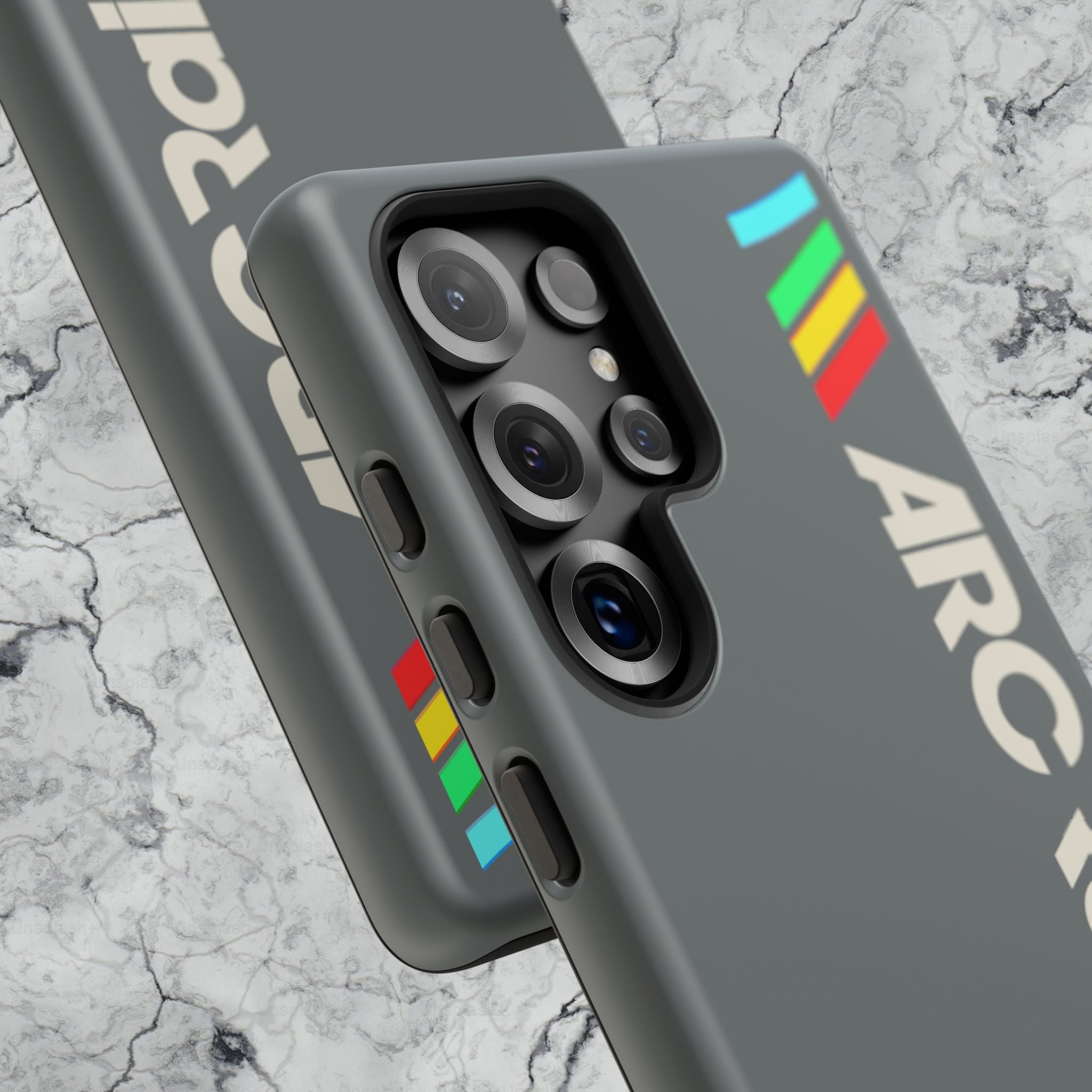 ARC Raiders Phone Case - Glossy and Matte Finish Available