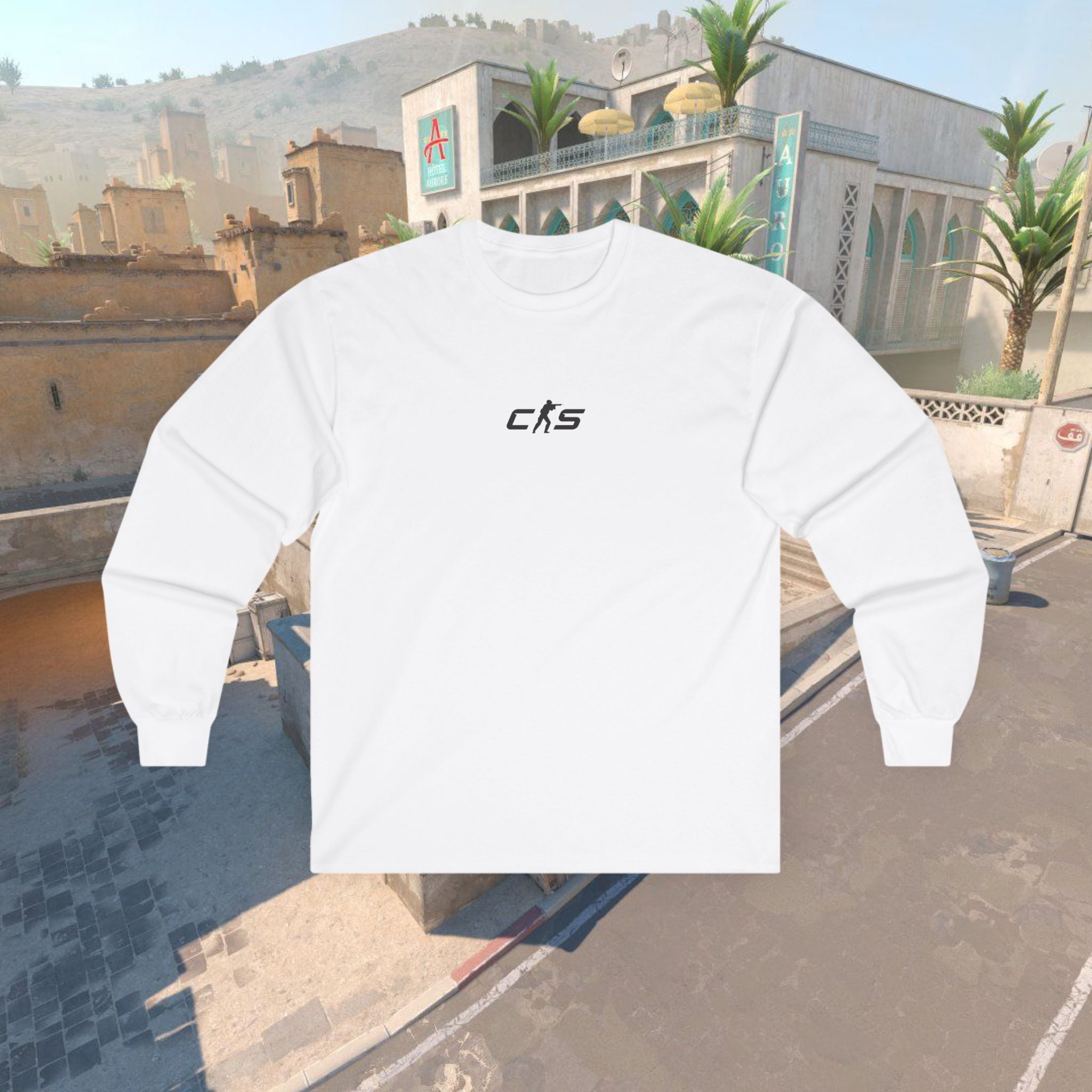 Counter Strike 2 long sleeve tee