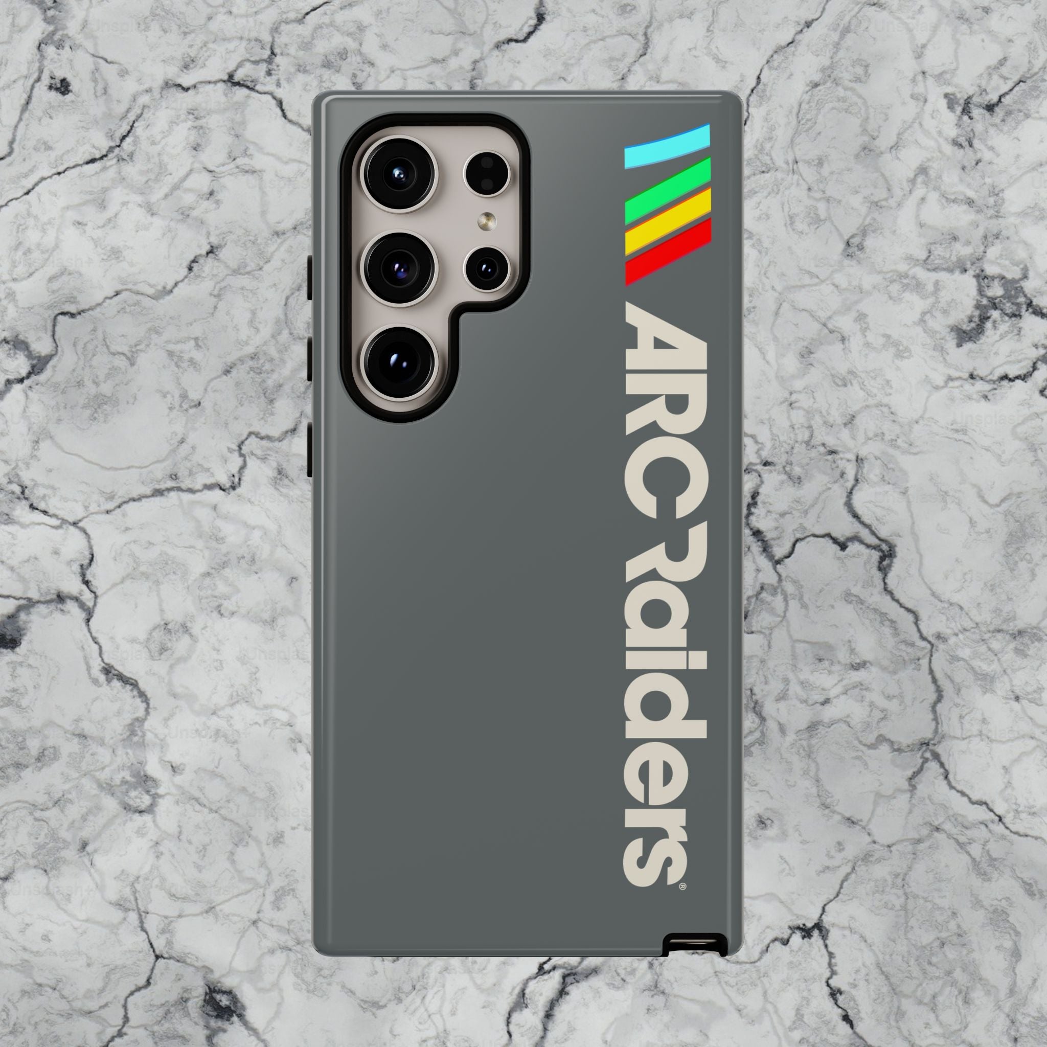 ARC Raiders Phone Case - Glossy and Matte Finish Available