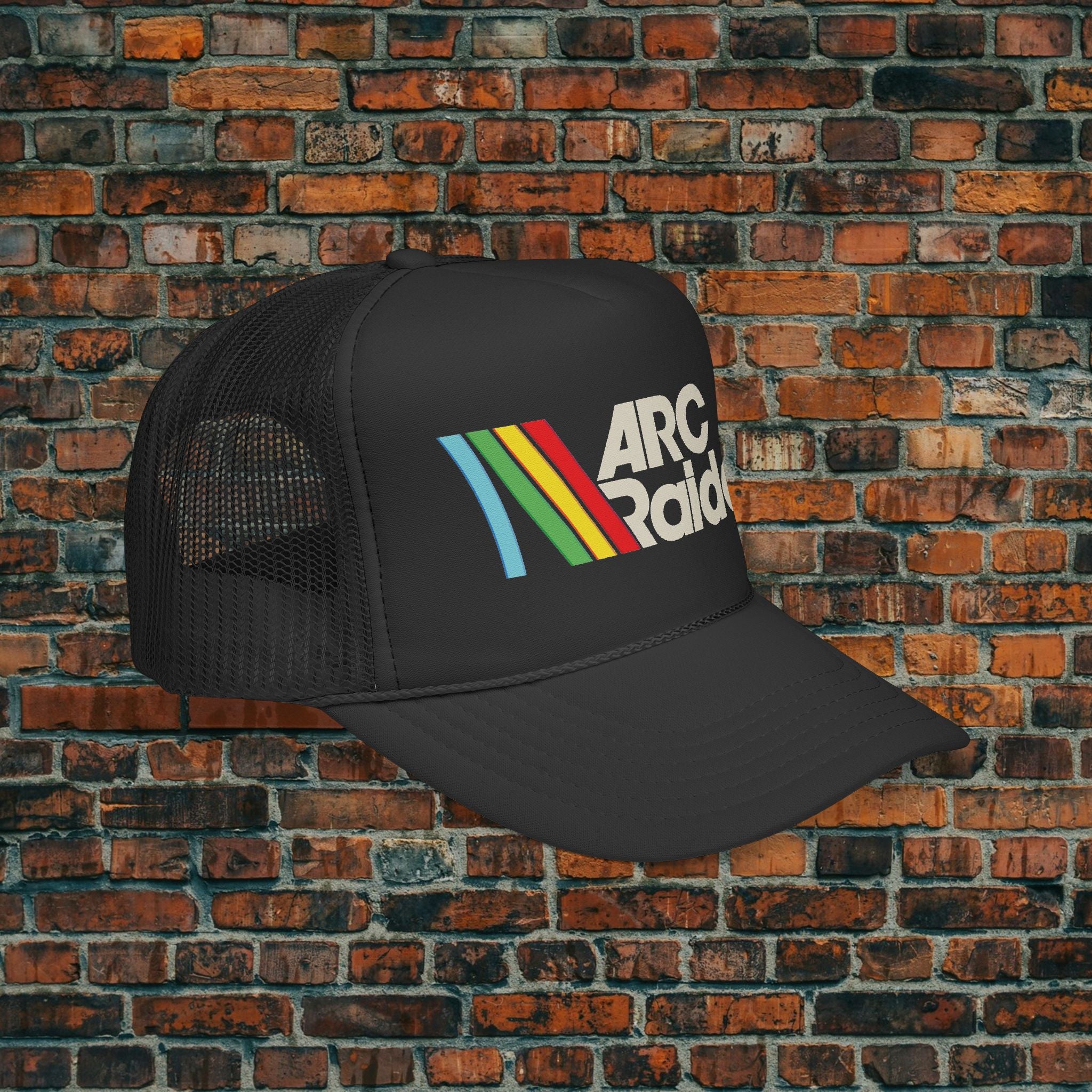 ARC Raiders trucker cap