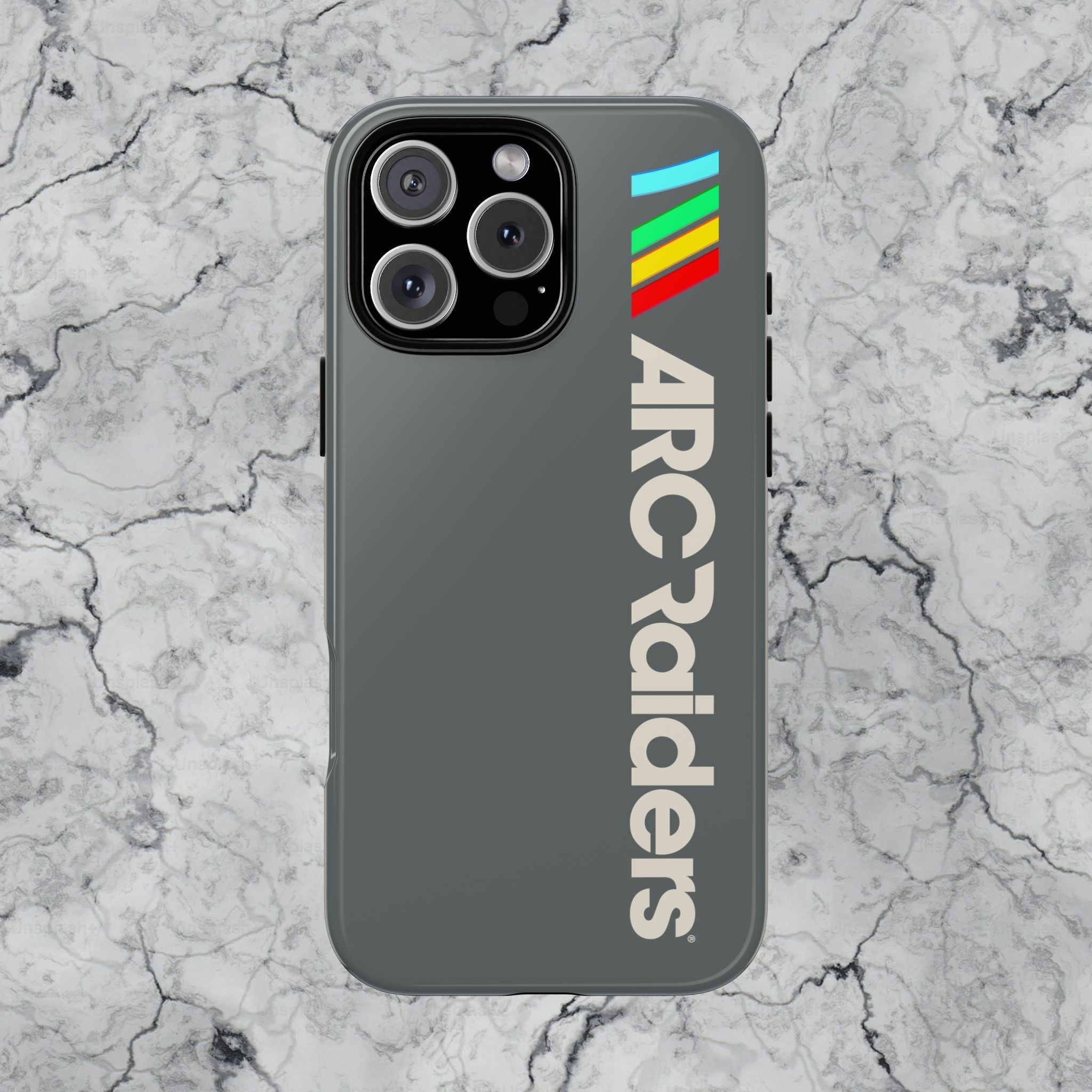 ARC Raiders Phone Case - Glossy and Matte Finish Available
