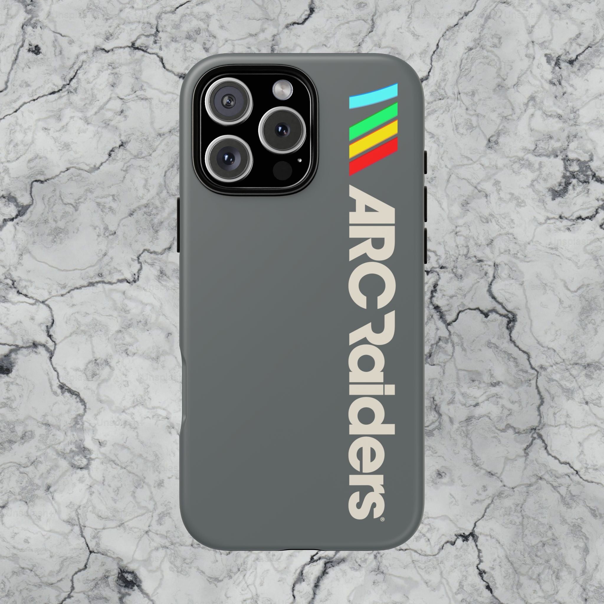 ARC Raiders Phone Case - Glossy and Matte Finish Available