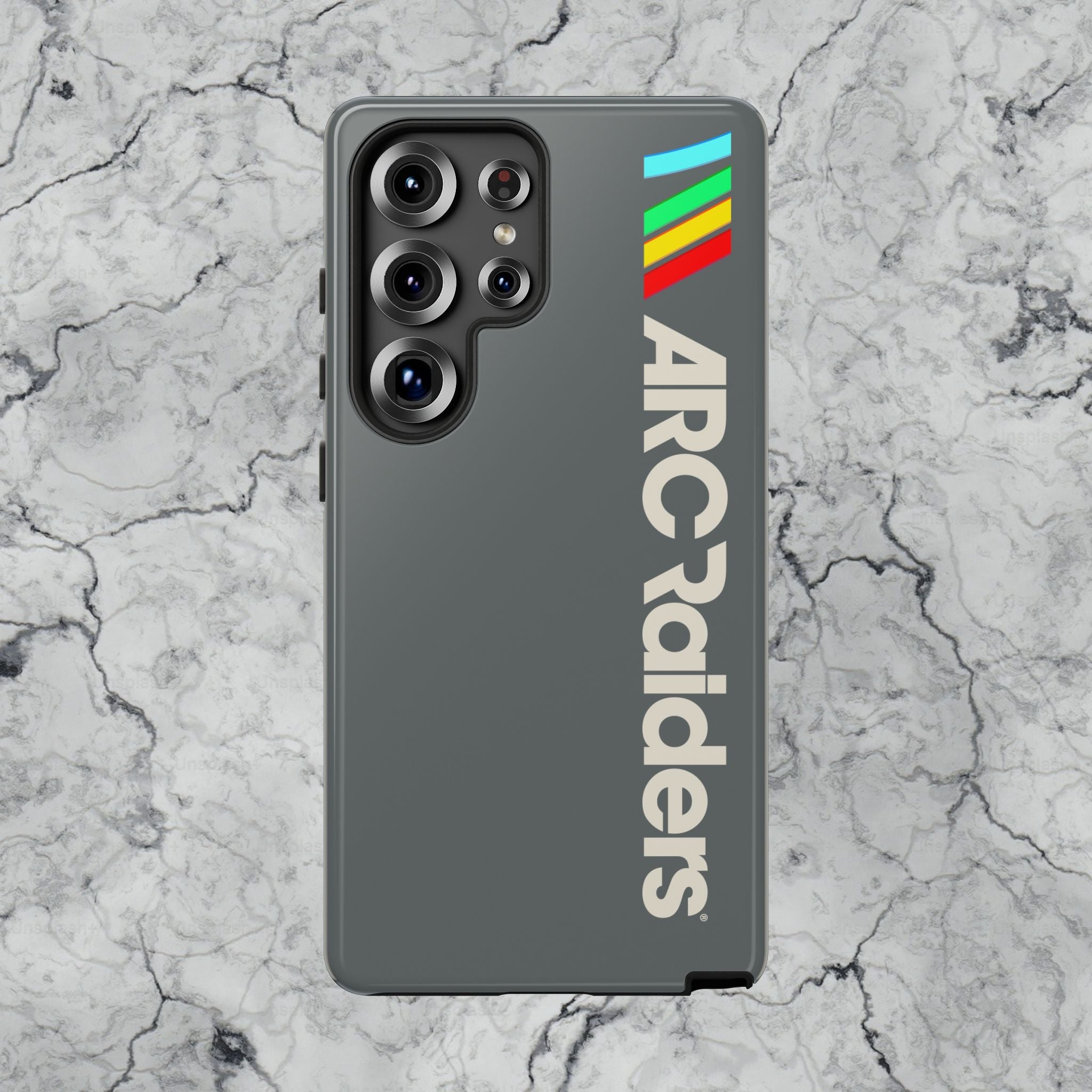 ARC Raiders Phone Case - Glossy and Matte Finish Available