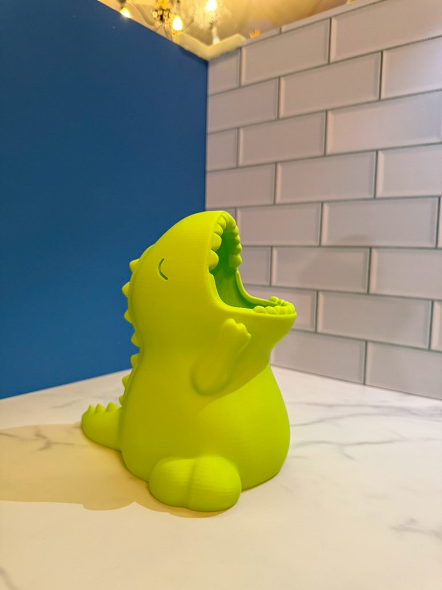 Dinosaur Marker Holders