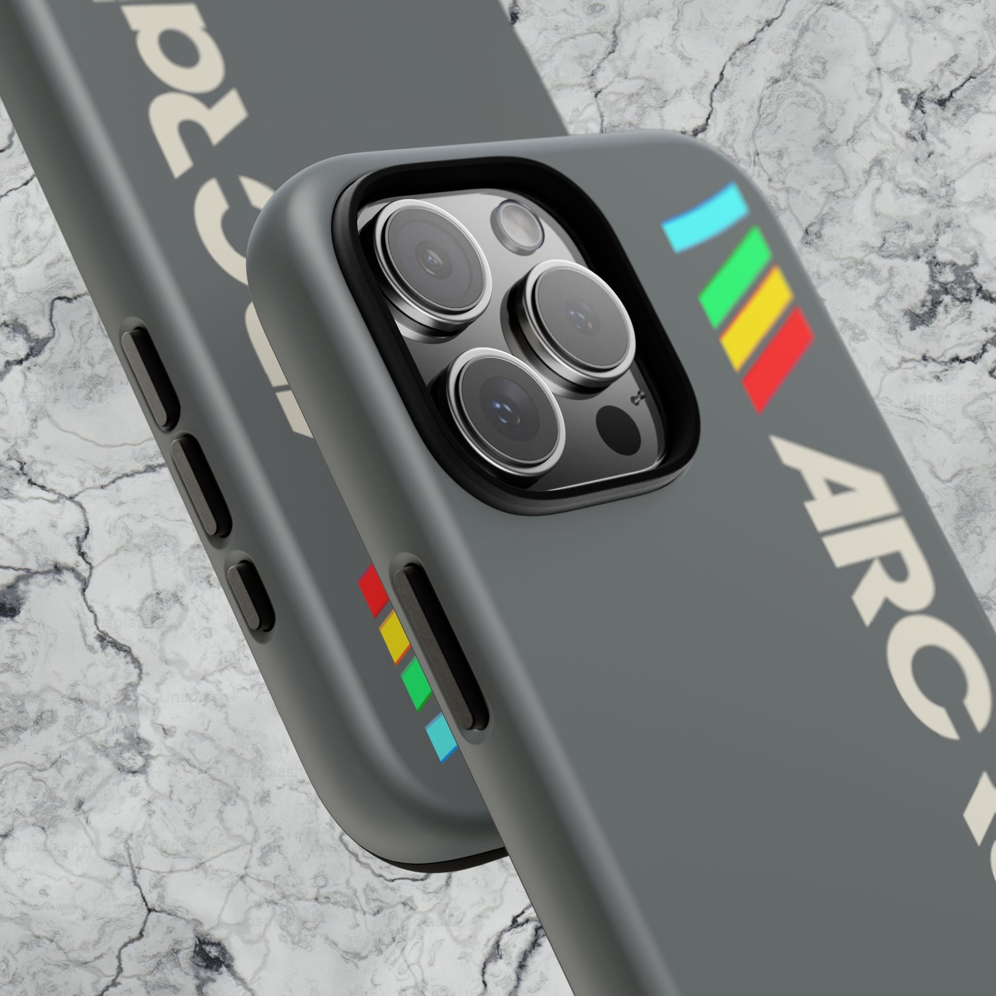 ARC Raiders Phone Case - Glossy and Matte Finish Available
