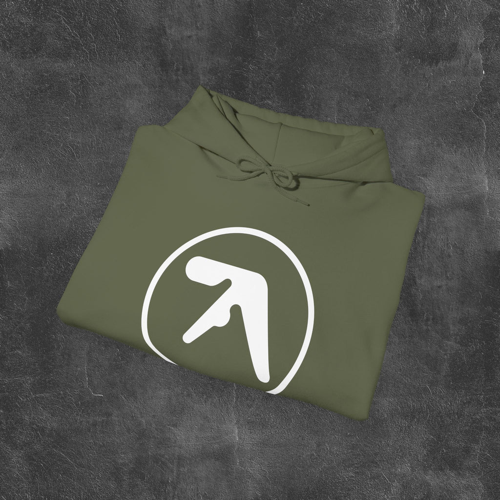 Aphex Twin Logo Hoodie
