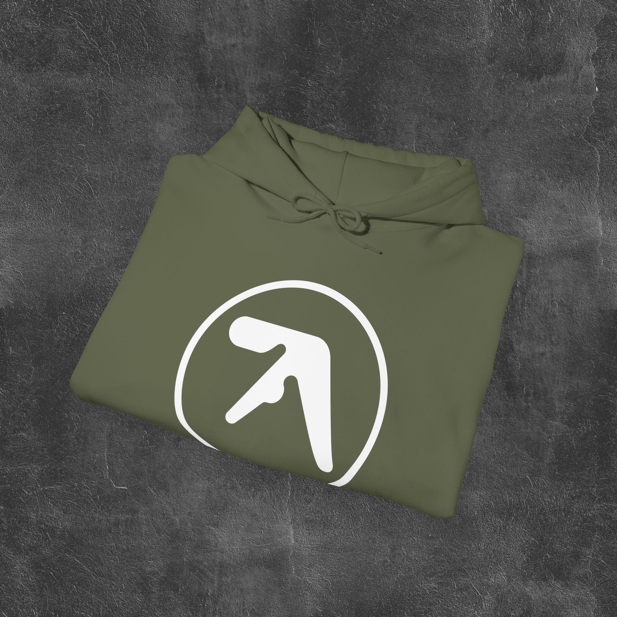 Aphex Twin Logo Hoodie