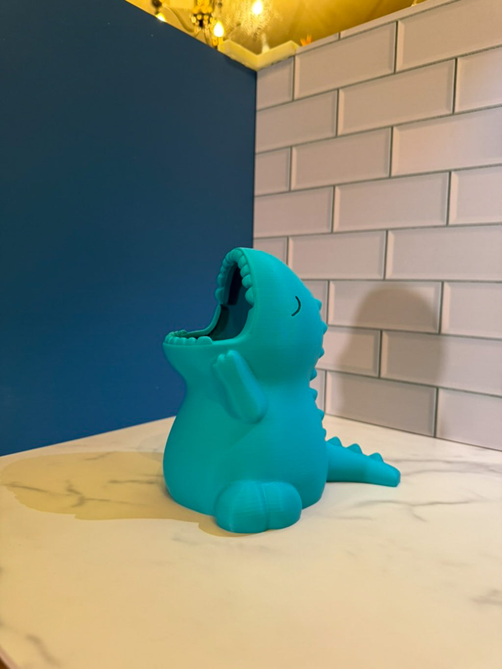 Dinosaur Marker Holders