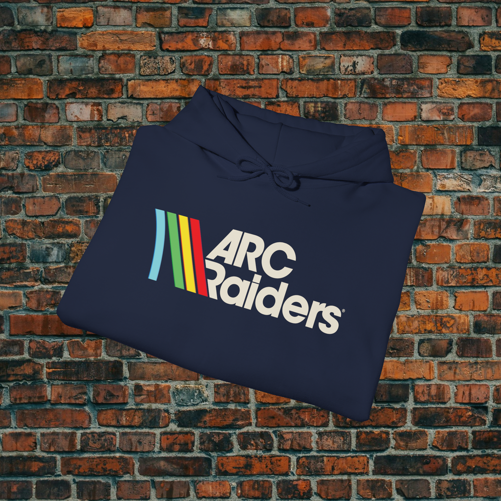 ARC Raiders Logo Hoodie
