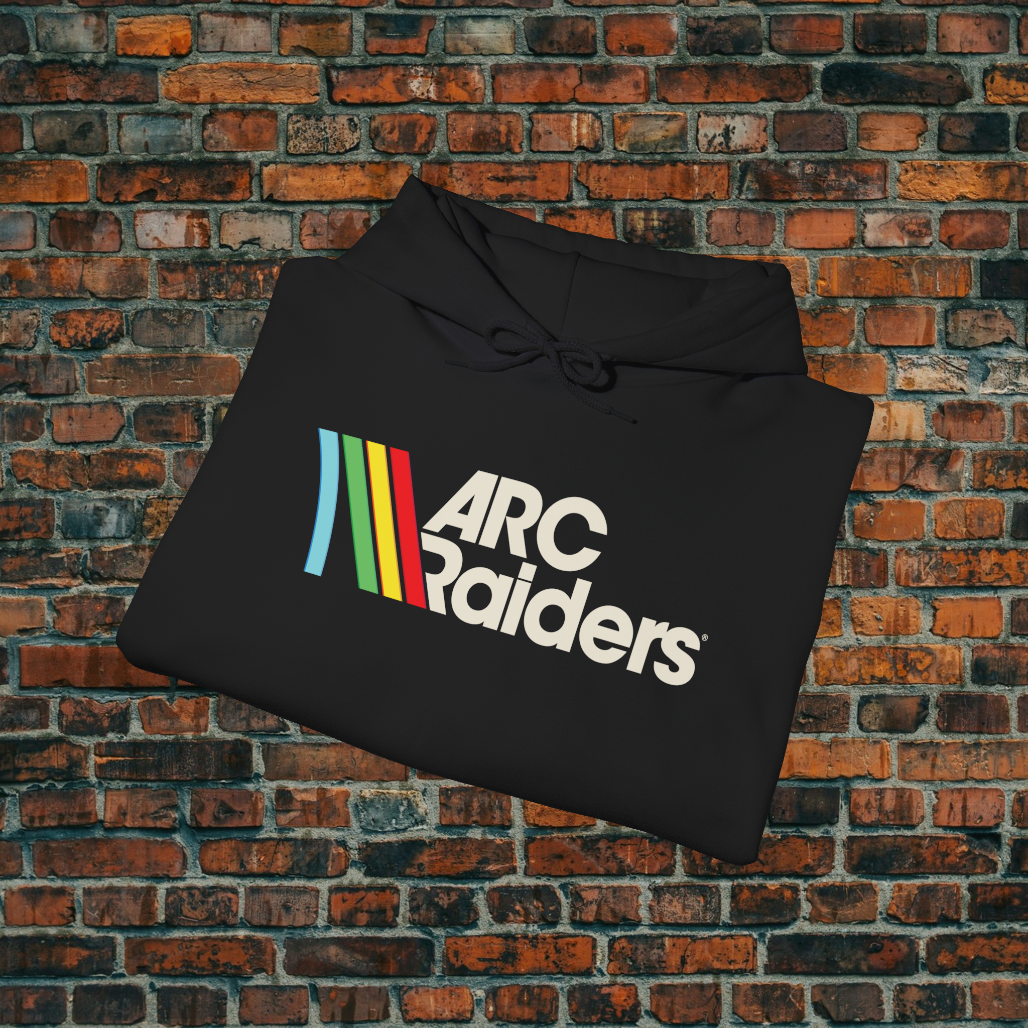 ARC Raiders Logo Hoodie