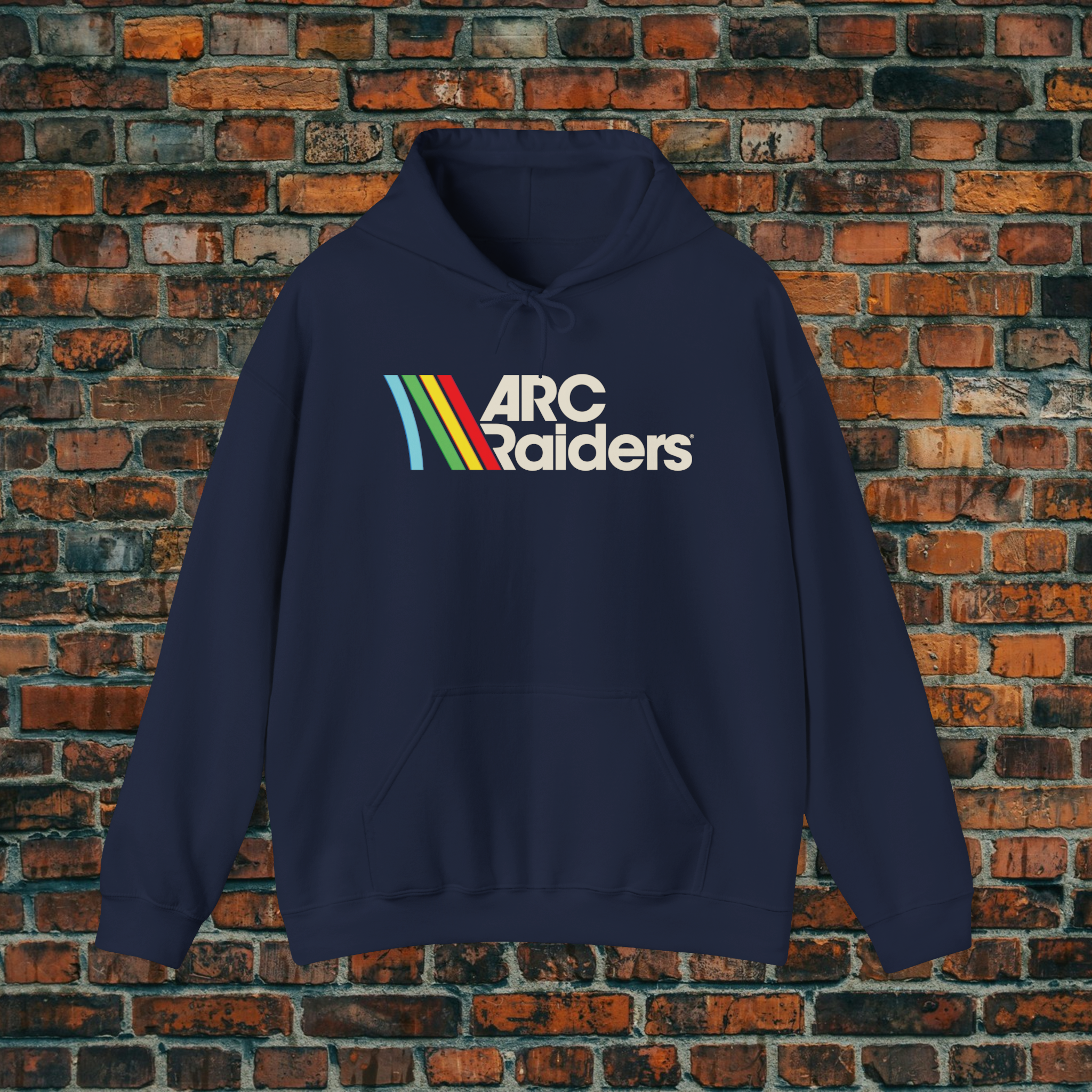 ARC Raiders Logo Hoodie