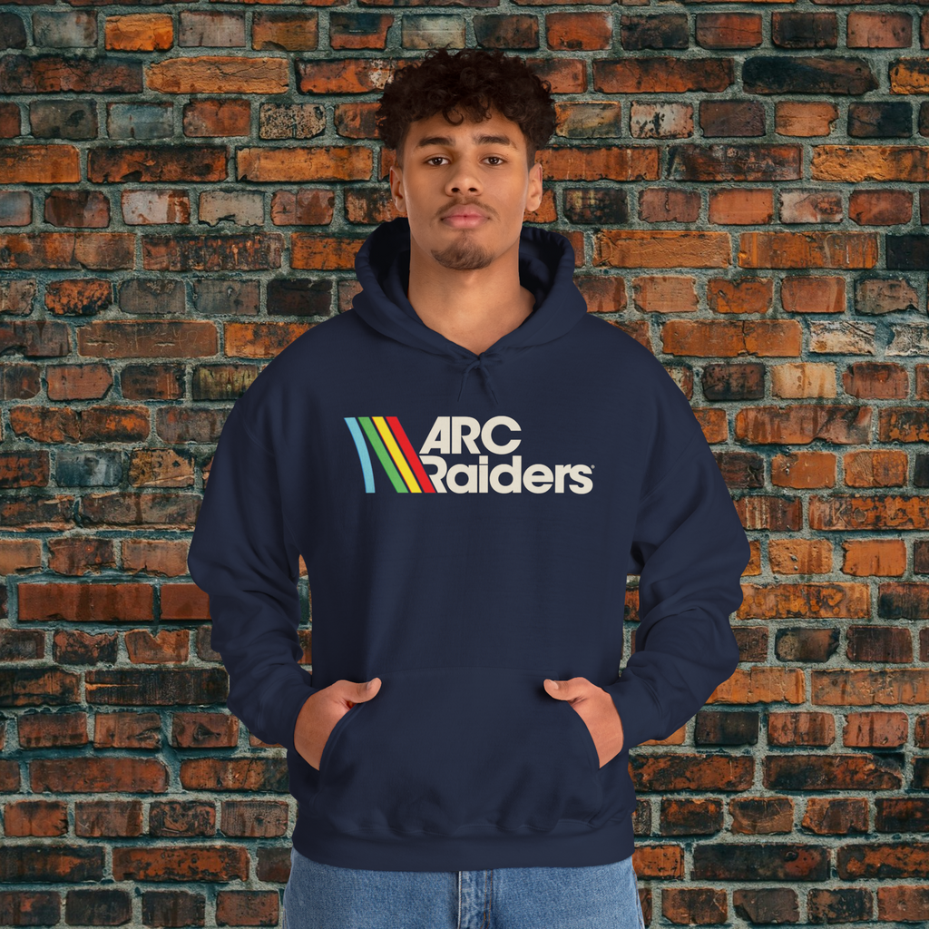 ARC Raiders Logo Hoodie