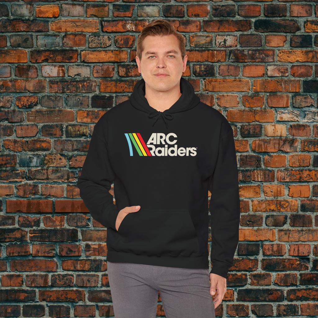 ARC Raiders Logo Hoodie